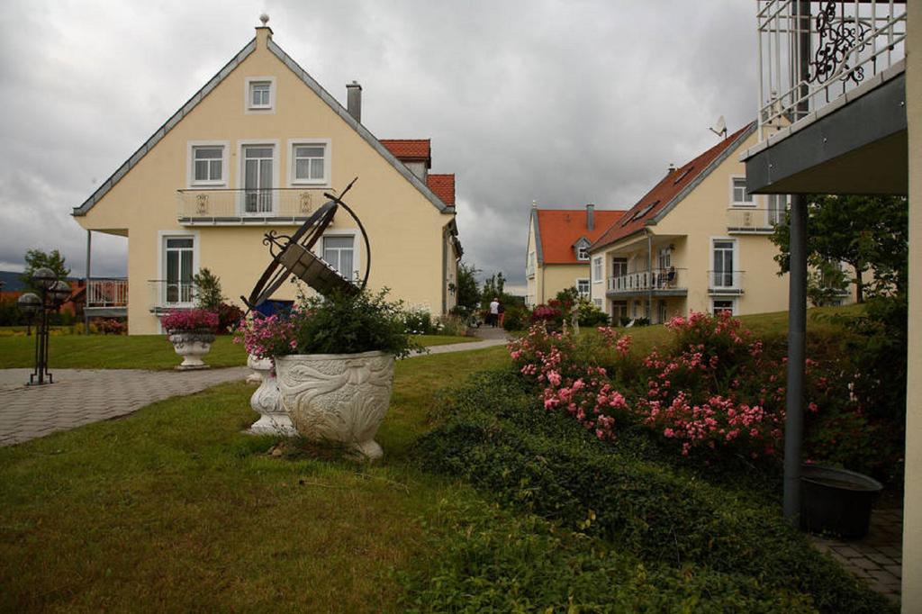 Auszeit - Ihr Sibyllenbad Gaestehaus Neualbenreuth Kültér fotó