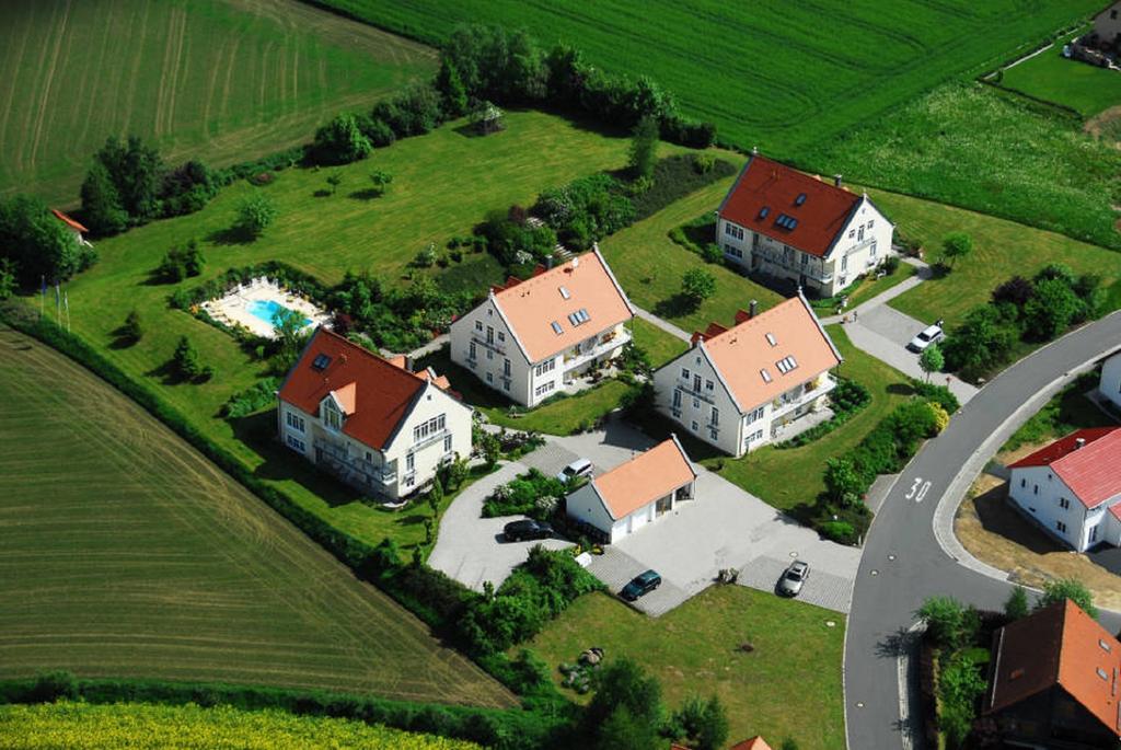 Auszeit - Ihr Sibyllenbad Gaestehaus Neualbenreuth Kültér fotó