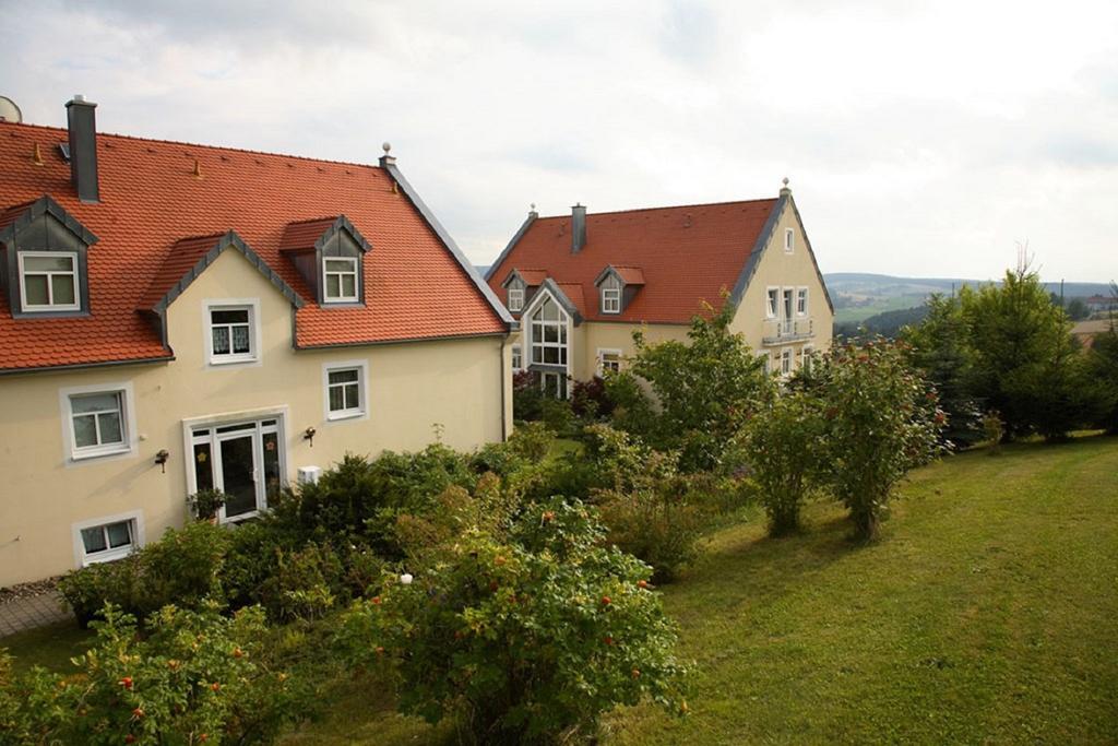 Auszeit - Ihr Sibyllenbad Gaestehaus Neualbenreuth Kültér fotó